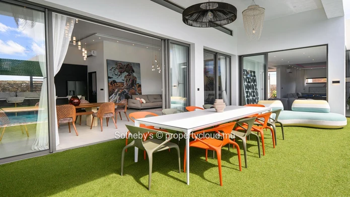 Villa Aurora - Domaine Lagrange 