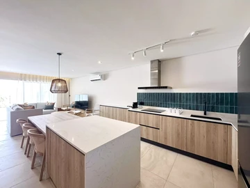 Townhouse, Duplex de 3 Chambres