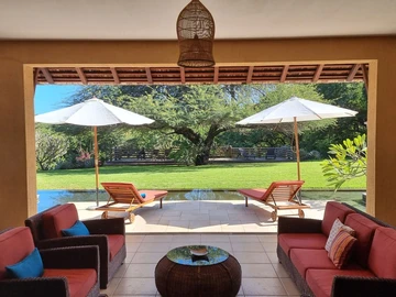 Villa de 4 Chambres