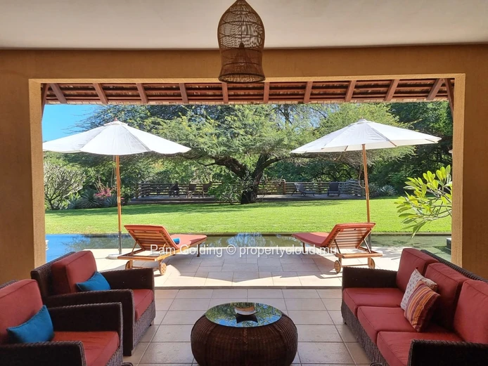Une vie tropicale raffinée au Tamarina Golf Estate