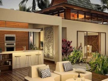 3 Bedroom Villa