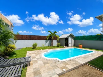 Villa de 3 Chambres