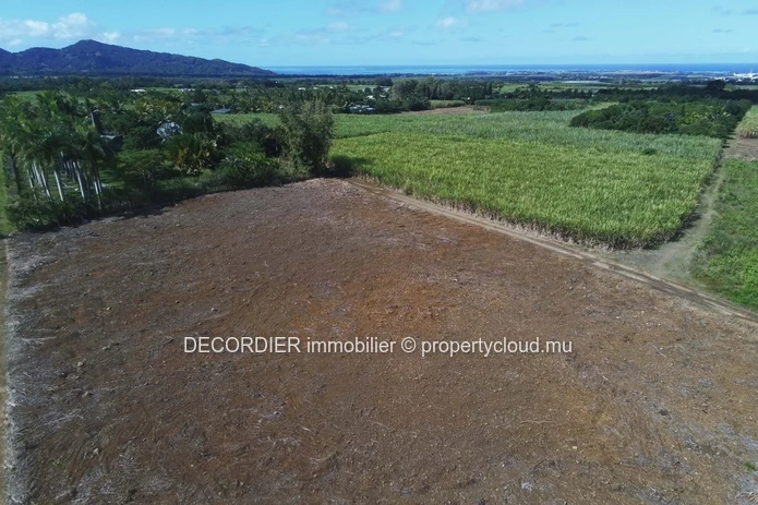 Terrain agricole à vendre – Deux Bras