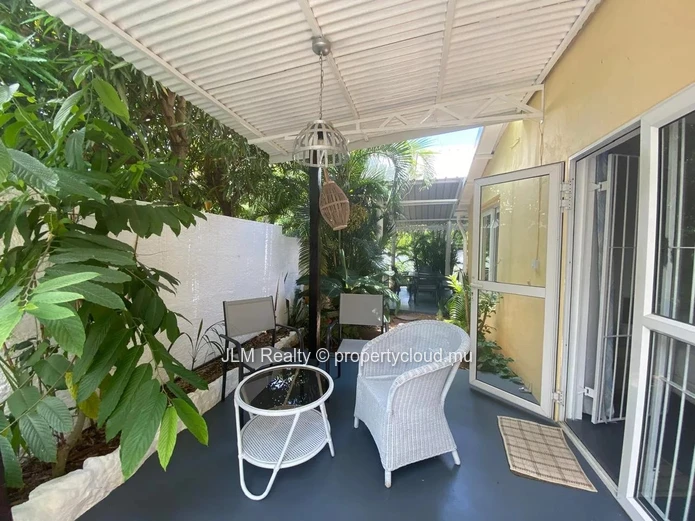 Charming Traditional House for Rent in Rivière Noire, Mauritius