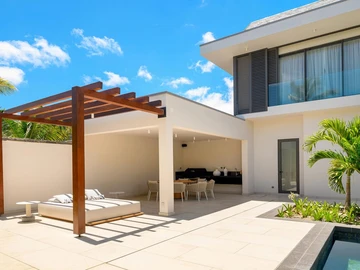 Villa de 3 Chambres