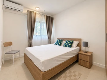 2 Bedroom Apartment