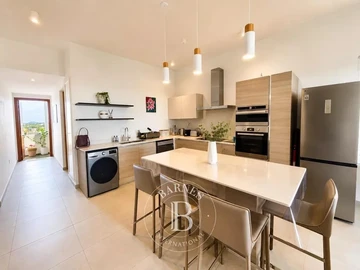 Penthouse de 3 Chambres