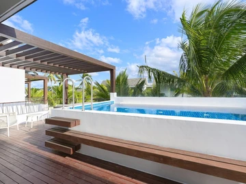 2 Bedroom Penthouse