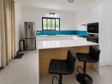 Villa de 4 Chambres