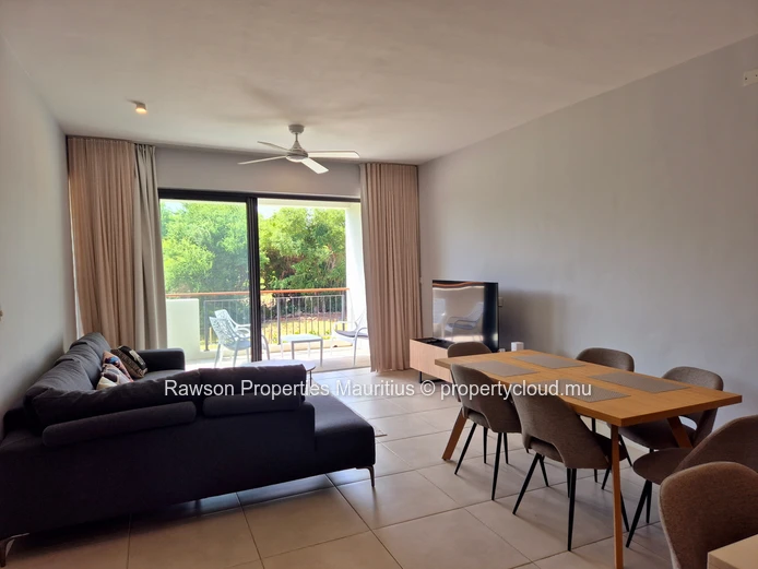 Élégant nouvel appartement de 2 chambres avec vue sur le parc