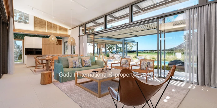 Villa N51 à Harmonie Golf & Beach Estate – Vue mer, full options et livraison imminente