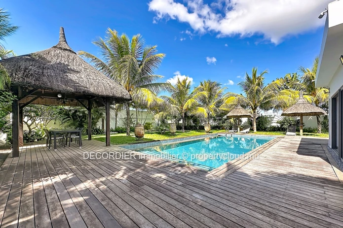 Maison à vendre – Grand Baie