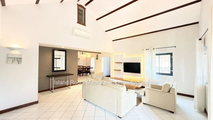Maison en location à Péreybère !