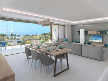 3 Bedroom Apartment