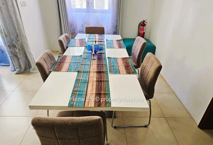 Appartement(R+4) En Vente À Flic En Flac