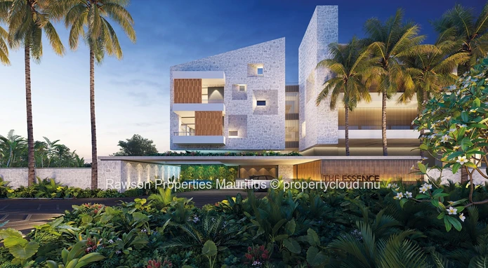 Luxurious Penthouse With Beach Acces And Hotel Services