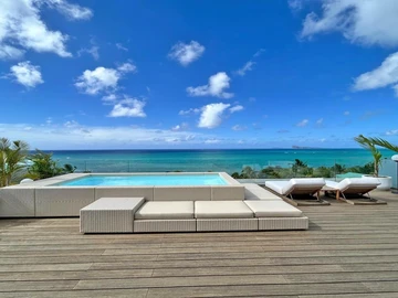 Penthouse de 4 Chambres