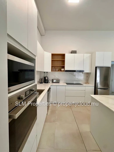 Modern Ground Floor 3-bedroom Apartment for Rent in Moka