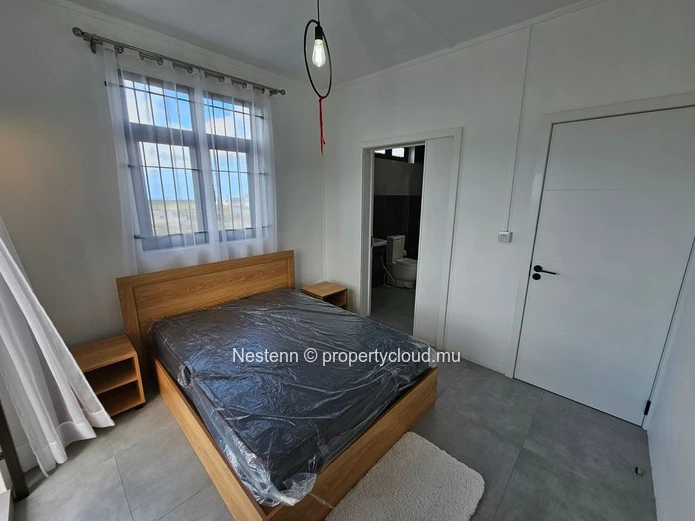 Newly built home in a quiet residential estate