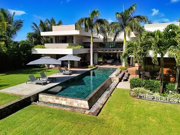 Villa de 4 Chambres
