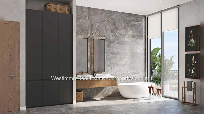 New 3-bedroom apartment at Mont Choisy Golf & Beach Estate