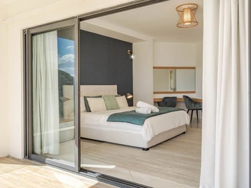 Penthouse de 3 Chambres