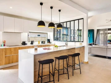 Appartement de 3 Chambres