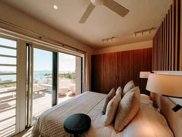 Penthouse de 4 Chambres