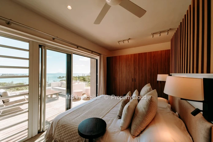 Penthouse for rent - Saint Antoine