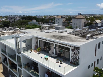 3 Bedroom Penthouse