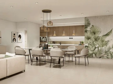 3 Bedroom Apartment