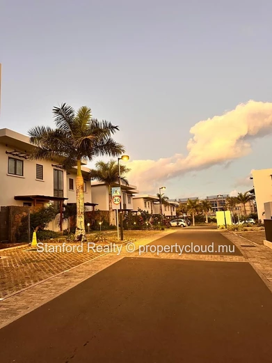 3-Bedroom Duplex with Private Pool in Beau Plan