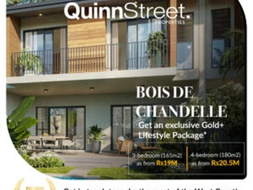 3 Bedroom Apartment