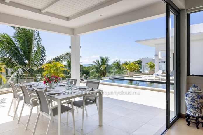 Immaculate Sea-Facing Penthouse | Azuri Ocean & Golf Village (Sole Mandate)