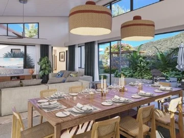 4 Bedroom Villa