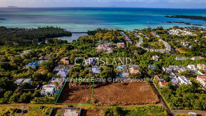 Terrain d’Exception à Vendre – Calodyne, Île Maurice