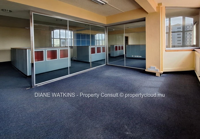 Office Space for Sale – 8th Floor in Port Louis