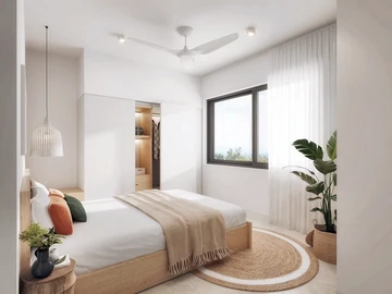 Appartement de 2 Chambres