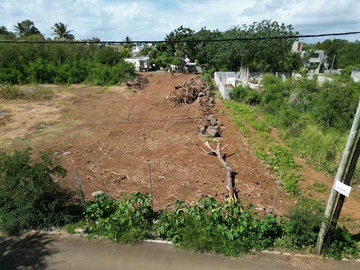 Terrain Résidentiel
