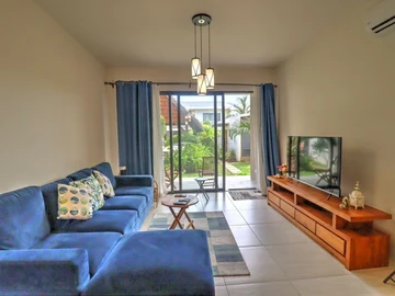 2 Bedroom Apartment