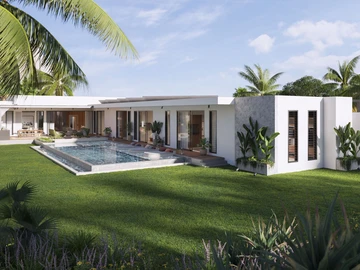 Villa de 5 Chambres