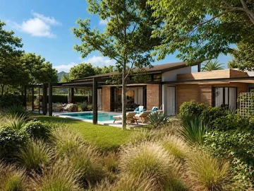 4 Bedroom Villa