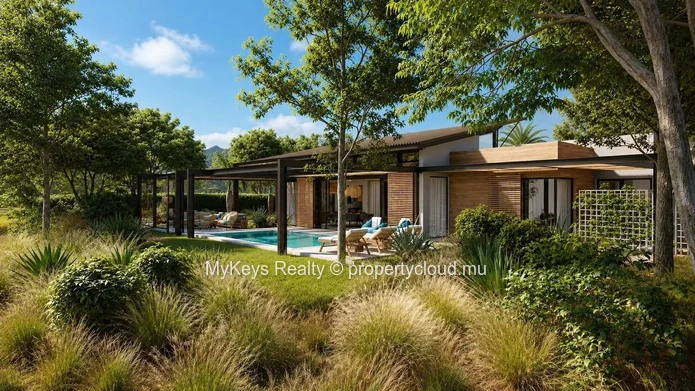 Villa Pds 4 Chambres - Harmonie Golf & Beach Estate - Plus Belles Vues Sur Mer