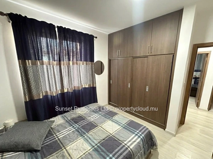 Appartement | 2 chambres | Rooftop commun