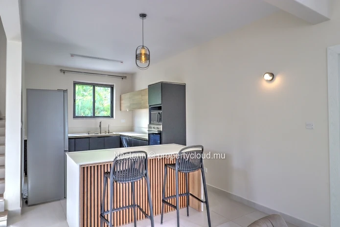 Villa moderne de 3 chambres