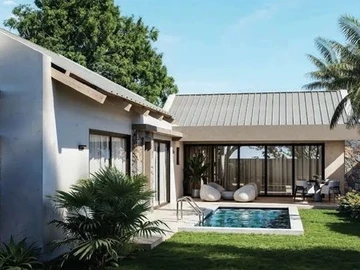 3 Bedroom Villa