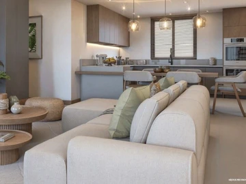 3 Bedroom Penthouse