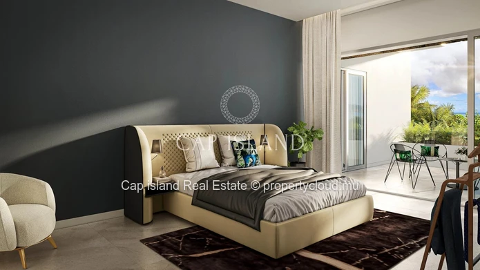 Sky Villa - Exceptional penthouse - Grand bay -