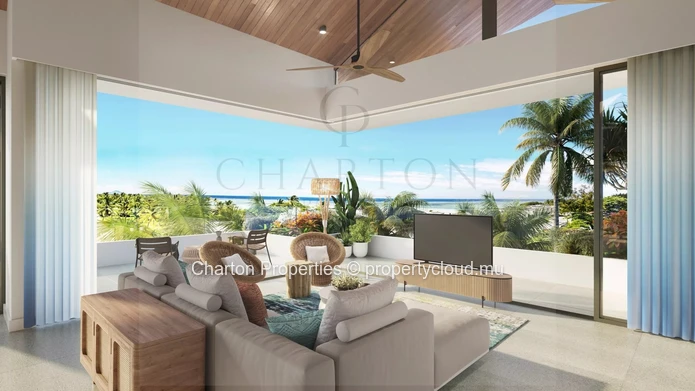 Exceptional 4 en suite bedroom penthouse in a landmark address on the West Coast