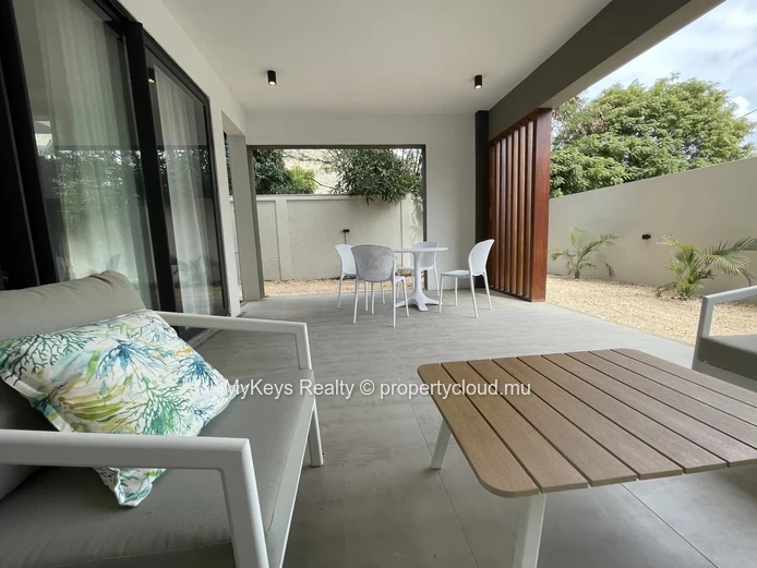Appartement À Louer A Tamarin